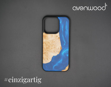 iPhone 14 Pro COLLECTION PORTO 14221 Bleu